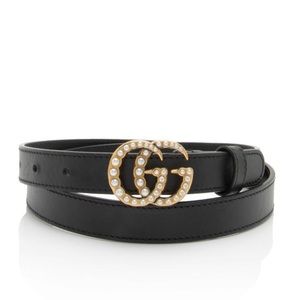 Gucci Pearl Belt Brand new, never worn